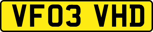 VF03VHD
