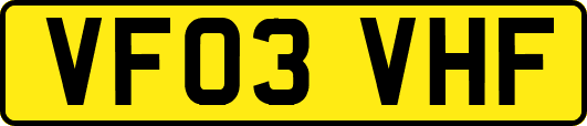 VF03VHF