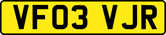 VF03VJR