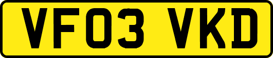 VF03VKD