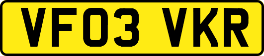 VF03VKR