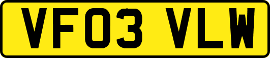 VF03VLW