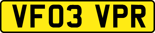 VF03VPR