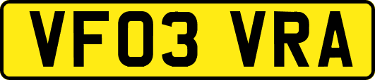 VF03VRA