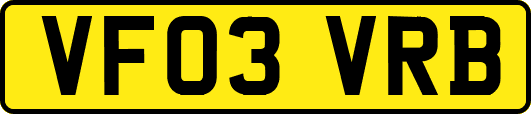 VF03VRB