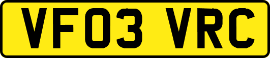 VF03VRC