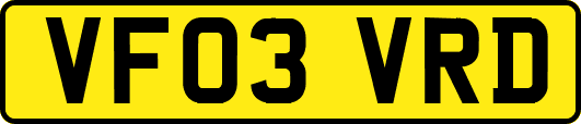 VF03VRD