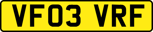 VF03VRF