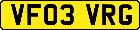 VF03VRG