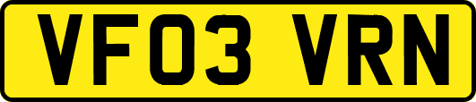 VF03VRN