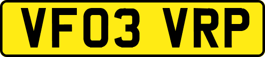 VF03VRP