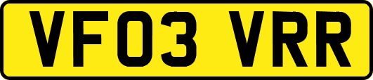 VF03VRR