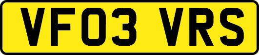 VF03VRS
