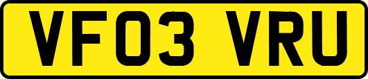 VF03VRU