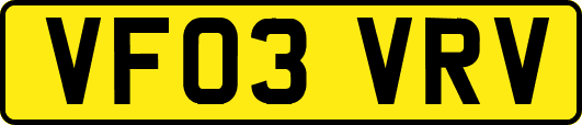 VF03VRV