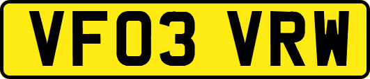 VF03VRW