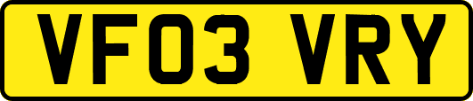 VF03VRY