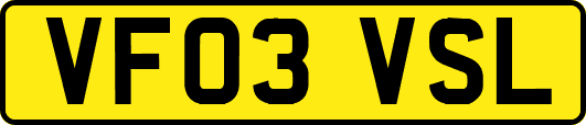 VF03VSL