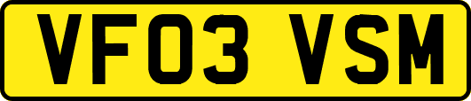 VF03VSM