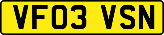VF03VSN
