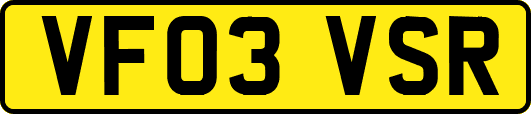 VF03VSR