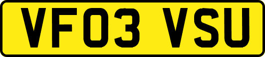 VF03VSU