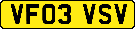 VF03VSV