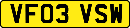 VF03VSW