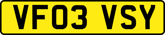 VF03VSY