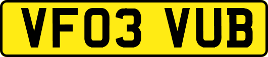 VF03VUB