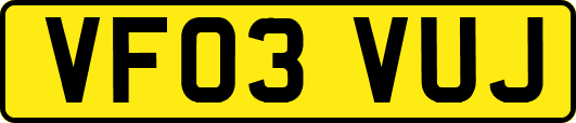 VF03VUJ
