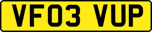 VF03VUP