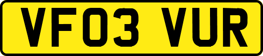 VF03VUR