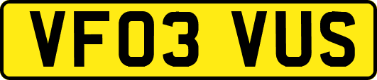 VF03VUS