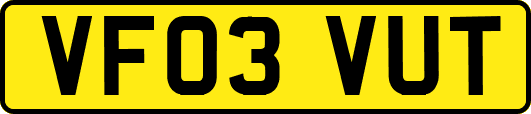 VF03VUT