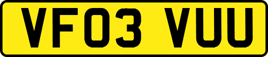VF03VUU