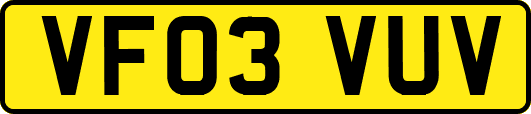 VF03VUV