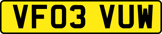 VF03VUW