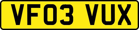 VF03VUX