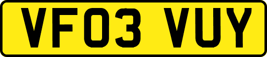 VF03VUY