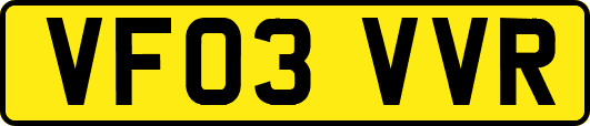 VF03VVR