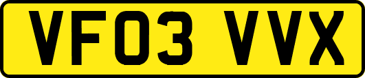 VF03VVX