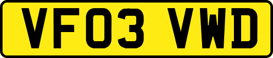 VF03VWD