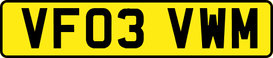 VF03VWM