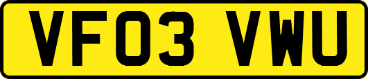 VF03VWU