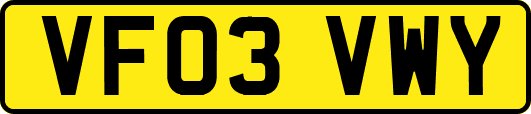 VF03VWY