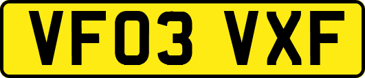 VF03VXF