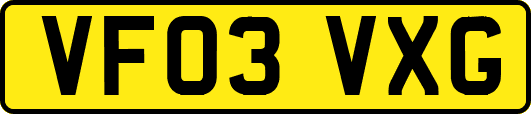 VF03VXG