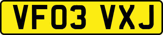 VF03VXJ
