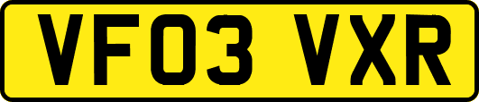 VF03VXR